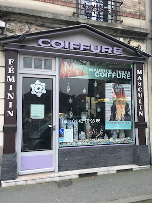 MAURICE ET TESSA COIFFURE à Maisons-Alfort