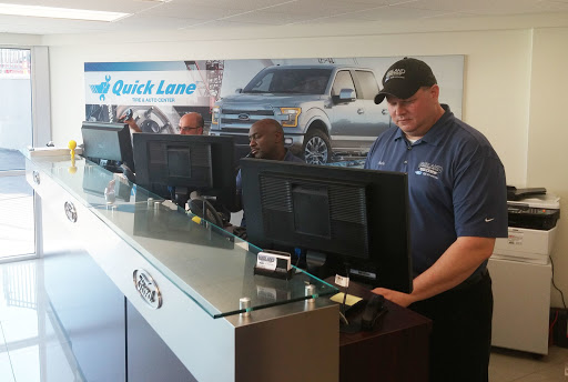 Ford Dealer «Lakeland Automall», reviews and photos, 1430 W Memorial Blvd, Lakeland, FL 33815, USA