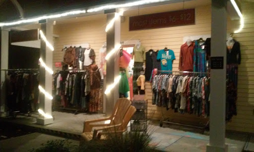 Thrift Store «Boheme Hip Used Clothing», reviews and photos, 409 3rd St, Davis, CA 95616, USA