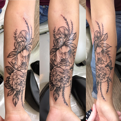 Explore miami tattoo ideas, creative tattoo ideas in Portland, available at Obsidian Tattoo