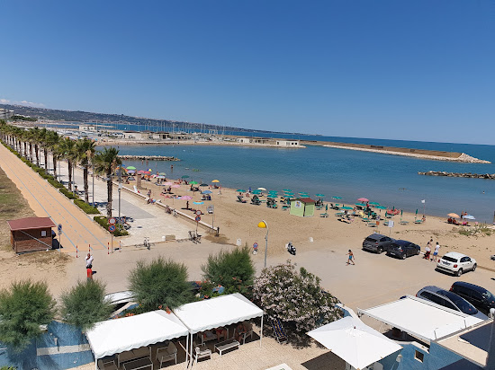 Marina di Montenero Beach