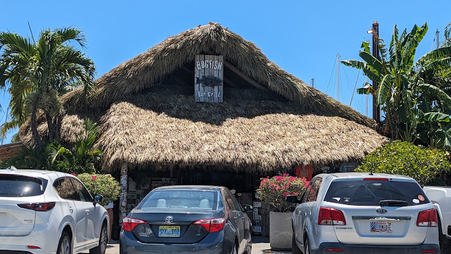 Hogfish Bar & Grill by null