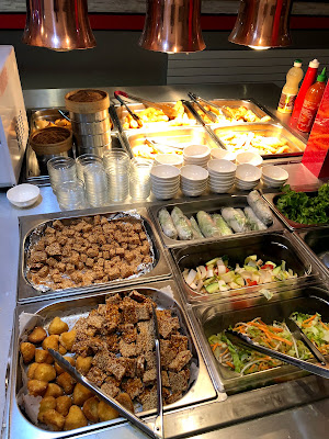 Saveur D'asie à Les Pavillons-sous-Bois