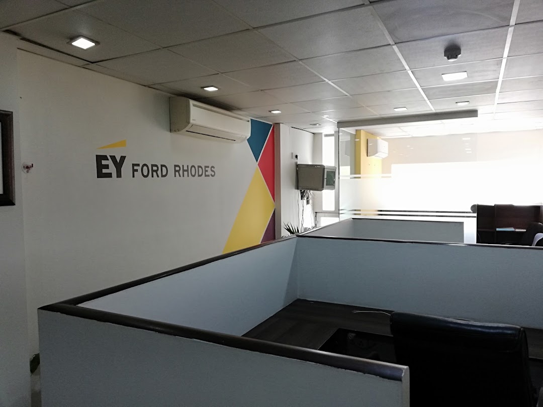 Ernst & Young Ford Rhodes Sidat Hyder & Co