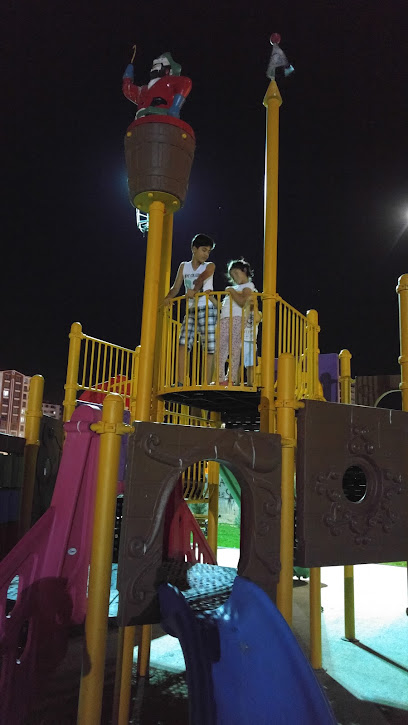 Nikah Sarayı Çocuk Parkı