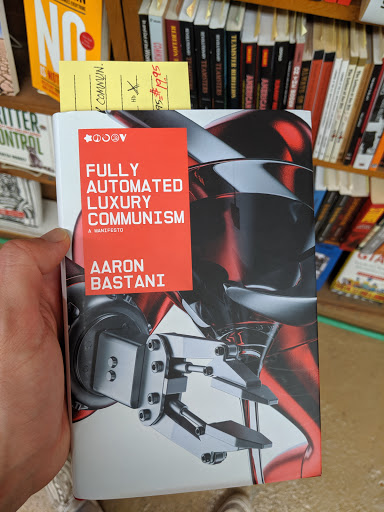 Book Store «Mayday Books», reviews and photos, 301 Cedar Ave S, Minneapolis, MN 55454, USA