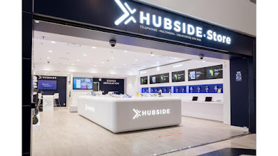 Hubside.Store Rennes Colombia à Rennes