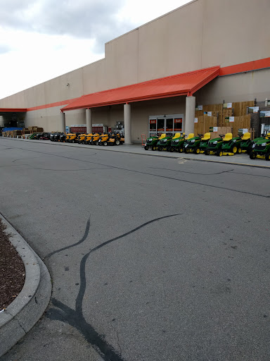 Home Improvement Store «The Home Depot», reviews and photos, 250 Abbie Dr, Lenoir City, TN 37772, USA