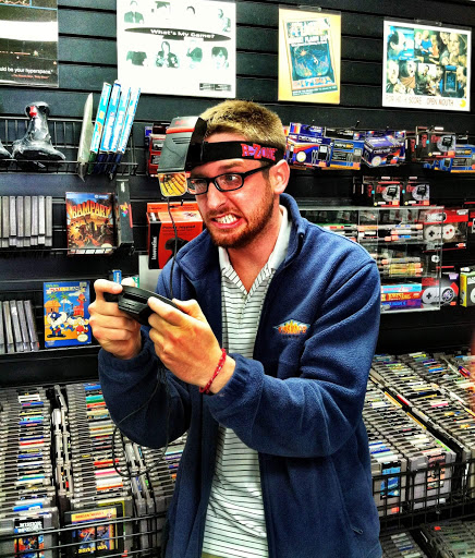 Video Game Store «Video Game Cavern», reviews and photos, 3058 Wade Hampton Blvd #24, Taylors, SC 29687, USA