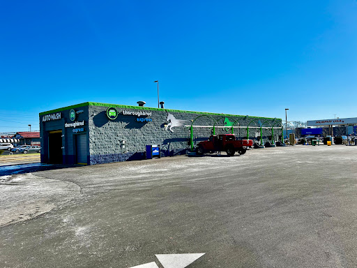 Thoroughbred Express Auto Wash en Seymour