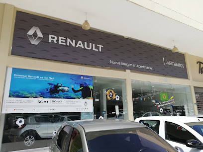 Juanautos Shopping Center La Plazuela - Renault - Cartagena