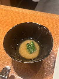 Soupe miso du Restaurant japonais Kushikatsu Bon à Paris - n°1