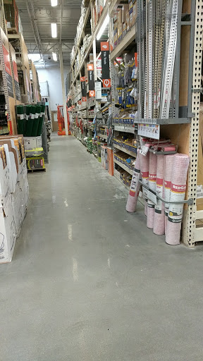 Home Improvement Store «The Home Depot», reviews and photos, 40 Park Pl Dr, Covington, LA 70433, USA
