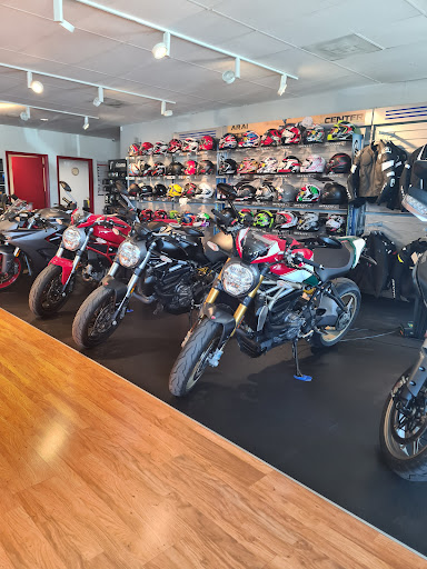 Ducati Dealer «Two Wheels World», reviews and photos, 840 S Andrews Ave, Pompano Beach, FL 33069, USA