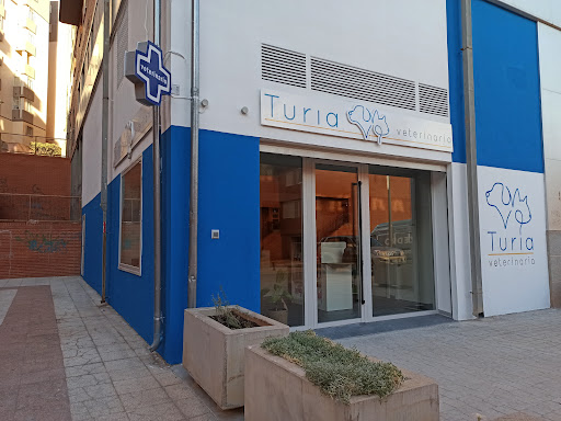 Turia Veterinaria en Teruel