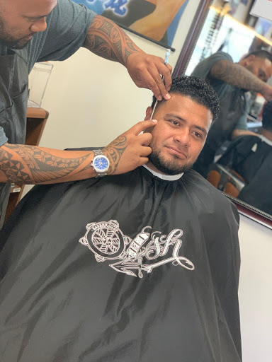 Barber Shop «Oish Barber Shop», reviews and photos, 4330 3500 S, West Valley City, UT 84120, USA