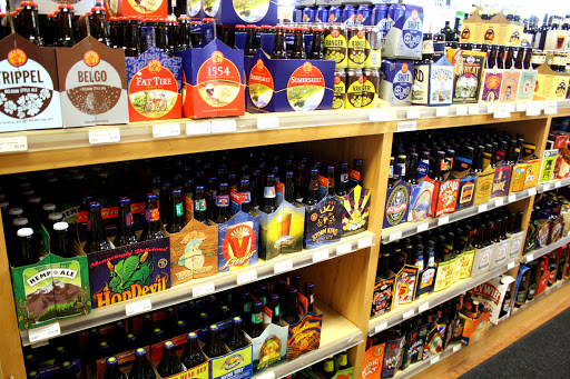 Liquor Store «Honeygo Wine & Spirits», reviews and photos, 5004 Honeygo Center Dr, Perry Hall, MD 21128, USA