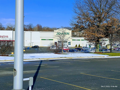 Fabric Store «Jo-Ann Fabrics and Crafts», reviews and photos, 3700 William Penn Hwy, Monroeville, PA 15146, USA