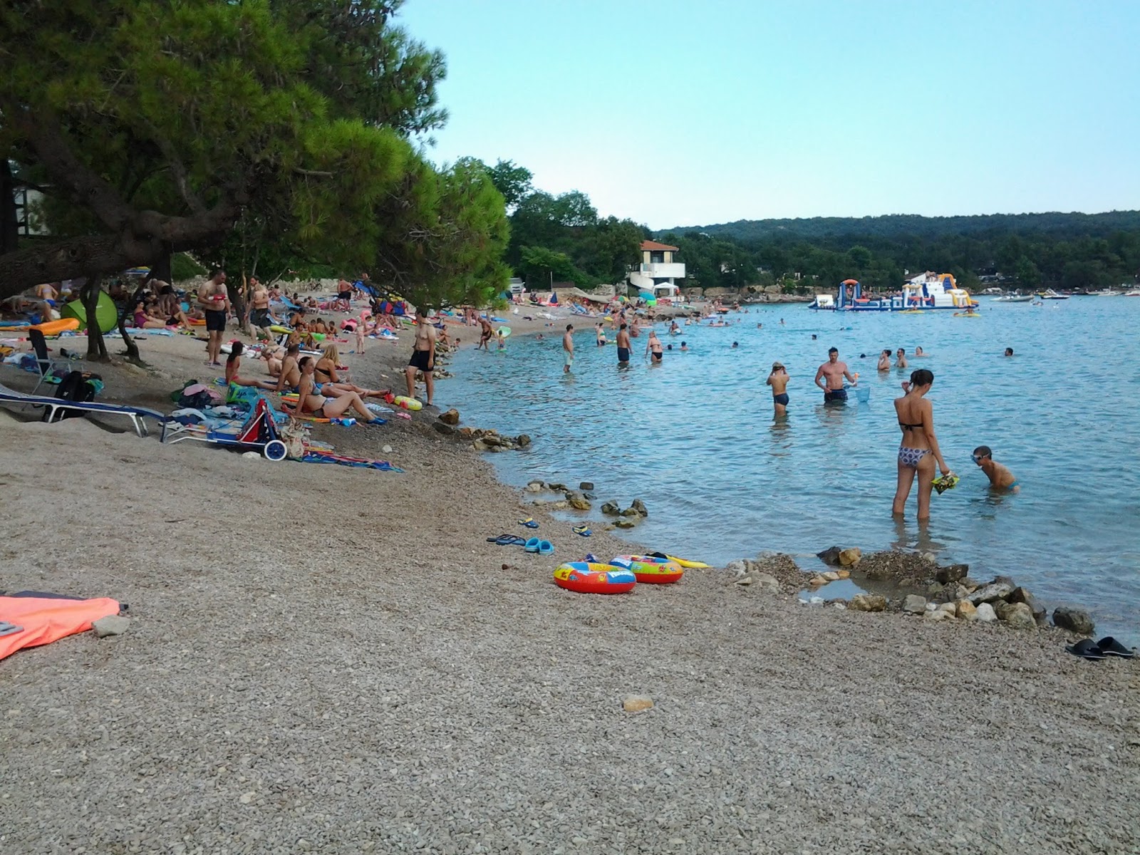 Φωτογραφία του Adriatic II beach - καλό φιλικό προς τα κατοικίδια σημείο για διακοπές