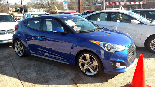 Used Car Dealer «Trust Capital Automotive Group LLC», reviews and photos, 3647 Jodeco Rd, McDonough, GA 30253, USA