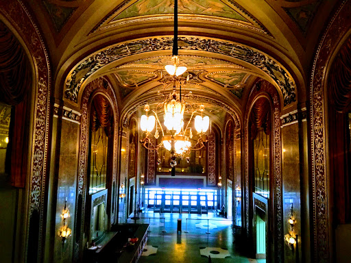 Performing Arts Theater «DeYor Performing Arts Center», reviews and photos, 260 W Federal St, Youngstown, OH 44503, USA