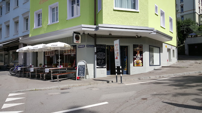Burger Brothers - St. Gallen