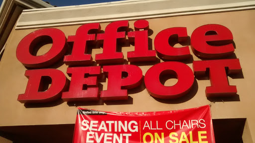 Office Supply Store «Office Depot», reviews and photos, 23882 Hesperian Blvd, Hayward, CA 94541, USA