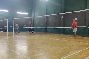 Sigma Badminton Court image