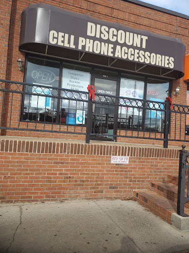 Discount Cell Phone Accessories, 2310 N Hills St, Meridian, MS 39305, USA, 