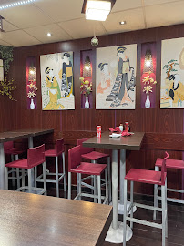 Atmosphère du Restaurant japonais Arito Sushi à Nice - n°17