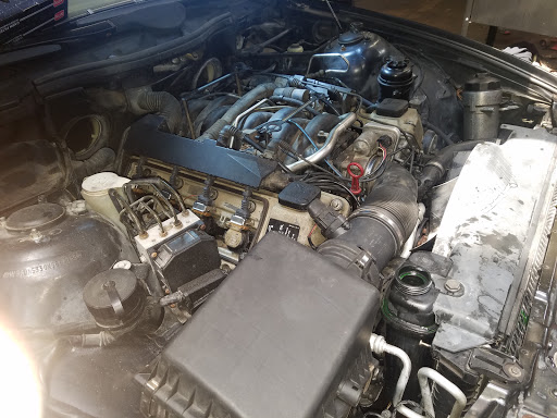 Auto Repair Shop «Morris Automotive LLC», reviews and photos, 5599 Wooster Pike, Cincinnati, OH 45227, USA