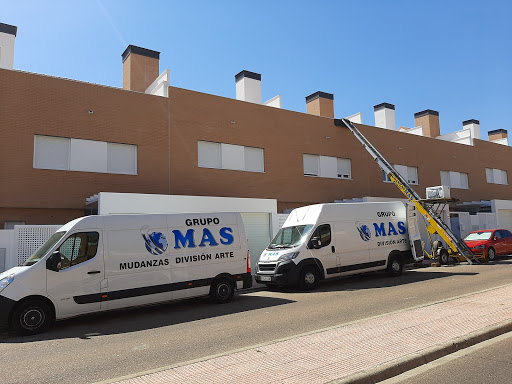 MUDANZAS GRUPO MAS – (Badajoz)