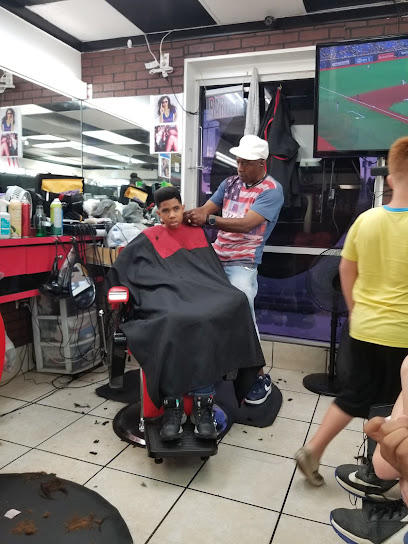 Mass Flow Dominican Barber Shop