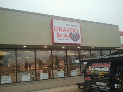 Ukazoo Books - Southgate