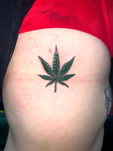 Explore back tattoo ideas for guys, creative tattoo ideas in Charlottesville, available at Mystic Tattoo and Body Piercing