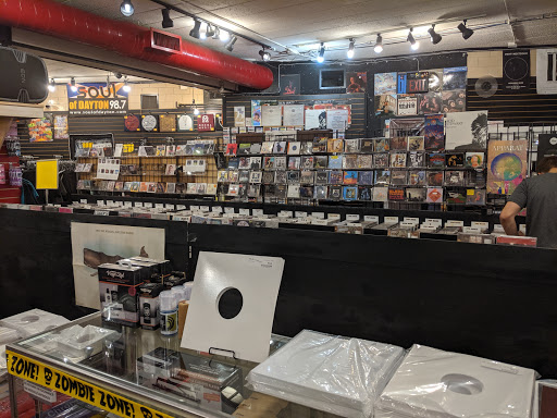 Music Store «Omega Music», reviews and photos, 318 E 5th St, Dayton, OH 45402, USA