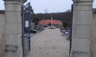 Cimetière de Pierre La Treiche à Pierre-la-Treiche