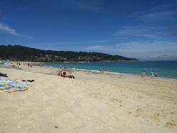 Praia de Areabrava'in fotoğrafı imkanlar alanı
