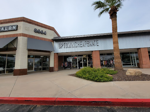 Clothing Store «Uptown Cheapskate», reviews and photos, 8664 E Shea Blvd, Scottsdale, AZ 85260, USA