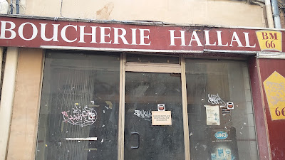 Boucherie Hallal à Perpignan