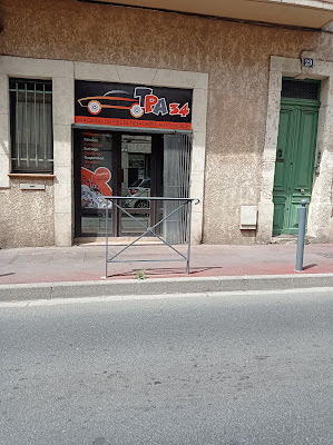 TPA 34 à Béziers