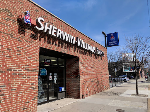 Paint Store «Sherwin-Williams Paint Store», reviews and photos, 2902 W Fullerton Ave, Chicago, IL 60647, USA