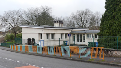 Ecole Communale Beslais maternelle à Limoges