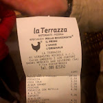 Photo n°1 de l'avis de Davide.i fait le 11/01/2019 à 00:46 sur le  Ristorante La Terrazza Pollo Scucchiato à Mercato San Severino