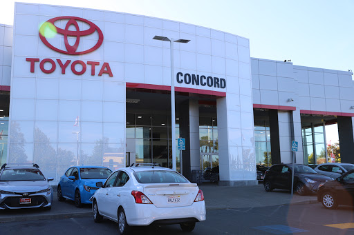 Concord Toyota