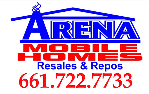 Arena Mobile Home Sales