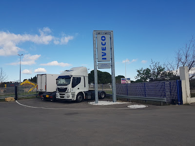 Chabas Véhicules - IVECO Nîmes - GARD VI à Milhaud