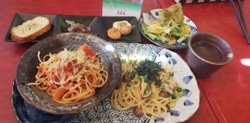 trattoria 香屏風