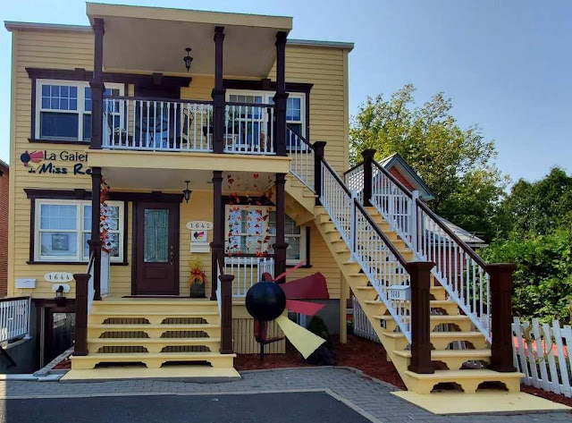 La Galerie de Miss Rey