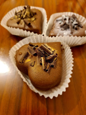 Baklawa dorée - pâtisserie orientale à Brest